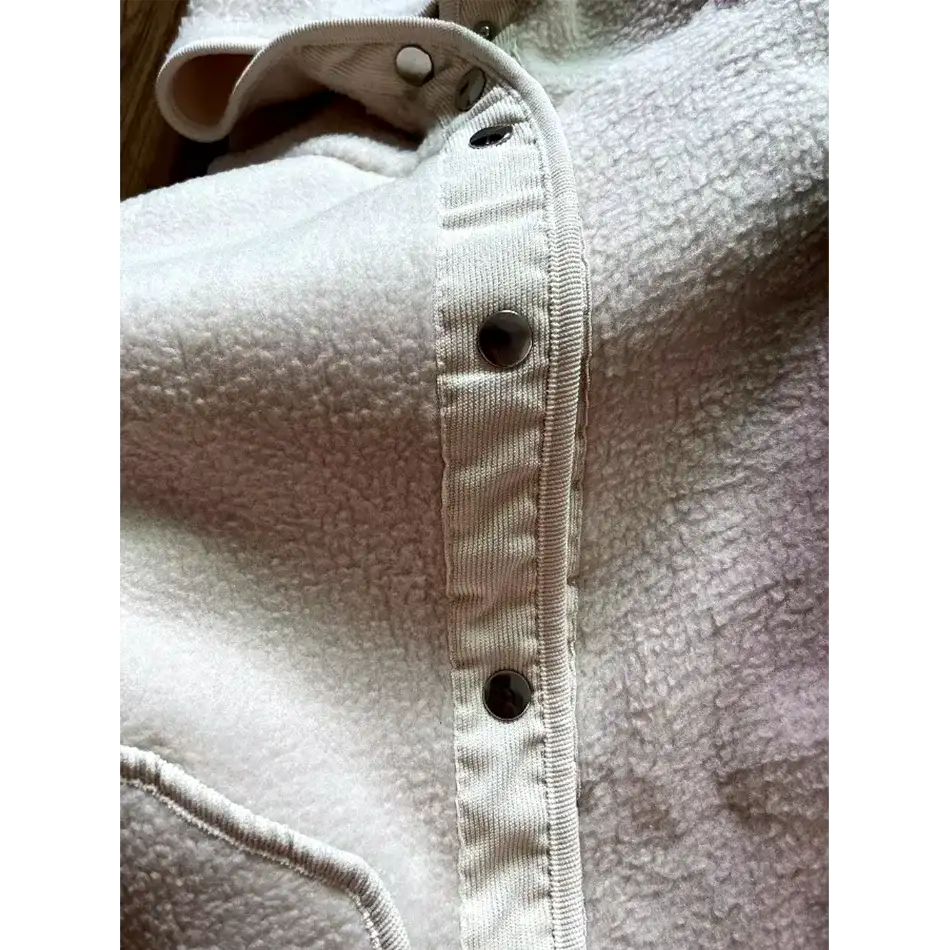 Lambhair Fleece Jacket