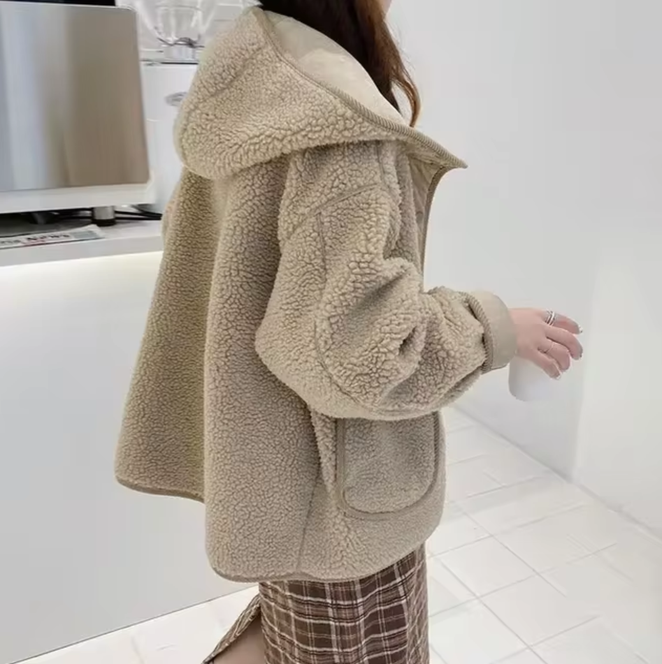 Lambhair Fleece Jacket