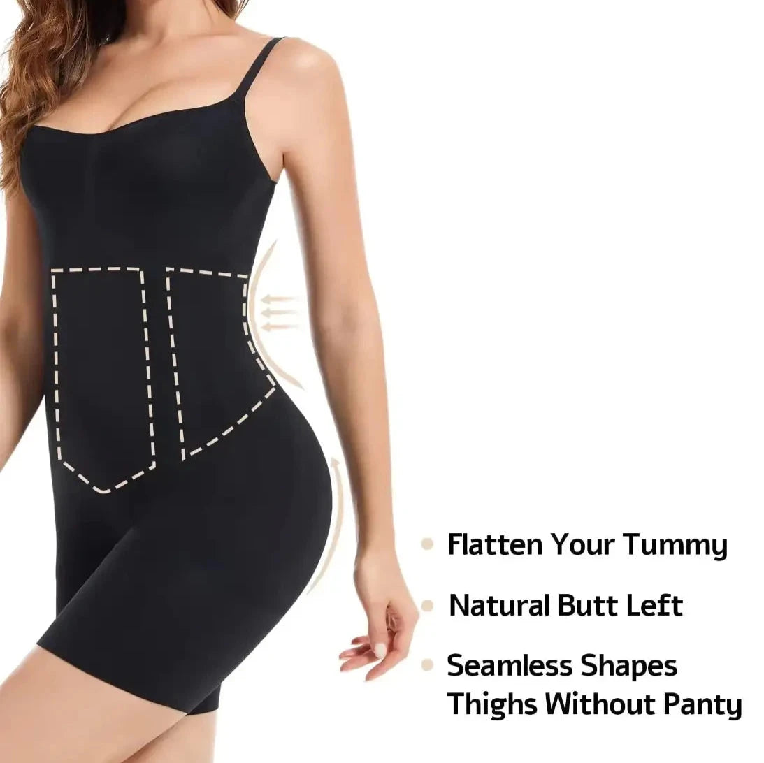 Tummy Control & Butt Lifter Bodysuit